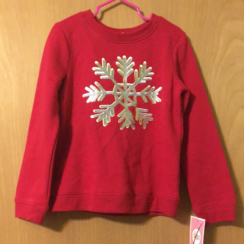 Kids winter hoodie